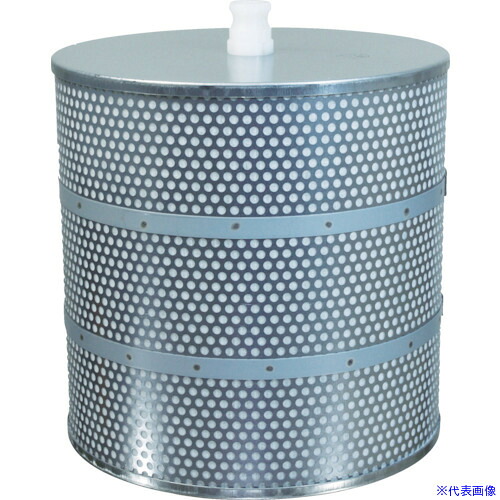 ■東海 TKF 油用フィルターΦ300X300(センターカプラ) (2個入) TO432P(4185501)[法人・事業所限定][直送元]
