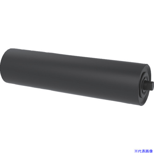 ■JRC リターンローラ139.8ФX幅1150mmX軸径25Ф R1050(4196013)[送料別途お見積り][法人限定][直送]｜ファーストFACTORY