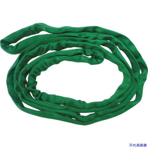 ■TESAC ブルースリングソフトN形(エンドレスタイプ)荷重2t 全長3m(JIS規格品) TBSN2.0TX3M(4214358) 7,912円