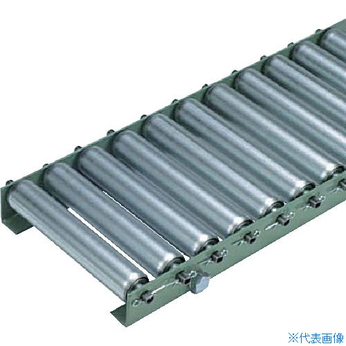 ■タイヨー TR-B3812L型 ローラー幅200W&times;P50&times;機長1500L(Lフレーム) B3812L200501500(4220043)[送料別途お見積り][法人限定][外直送]｜ファーストFACTORY