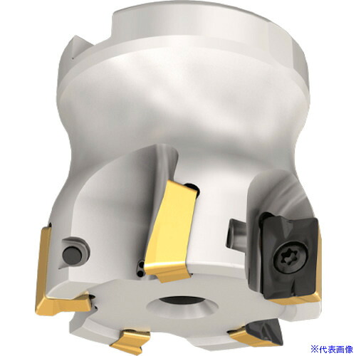 ■イスカル フェースミル HM90F90AD050522JHP(4228643)[送料別途お見積り][法人限定][掲外取寄]