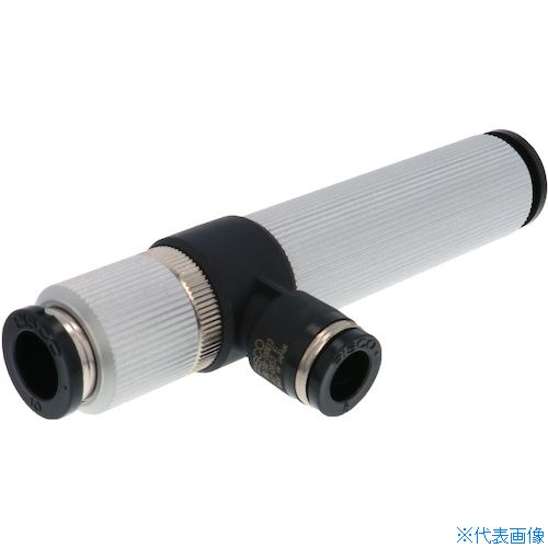 ■PISCO 真空発生器VRL VRL100100812(4232484)[送料別途お見積り][法人限定][掲外取寄]