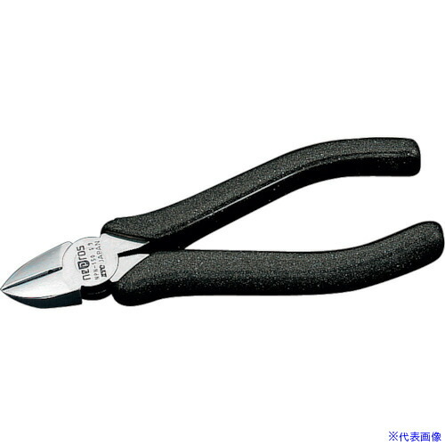 ■ネプロス ニッパ 全長150mm 硬線Φ1.8 軟線Φ2.3 NPN150(4234464) 6,288円