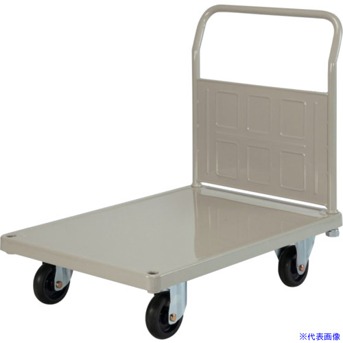 ■上杉輸送機製作所 タフネスカー固定ハンドル 855×600 TF402(4246816)[送料別途お見積り][法人限定][外直送]