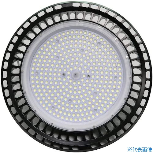 ■グリーンクロス LED投光器 200W 高天井用 吊り下げ式 中角60° LG－260T 6300031431(4263937)[送料別途お見積り][法人限定][外直送]
