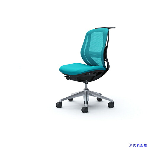 ■OKAMURA シルフィー 肘なし 背メッシュ ロー ブラックボディ ハンガー有 ランバー有 アルミ脚 C632BSFMR6(4266032)[送料別途お見積り][法人限定][外直送] 58,344円