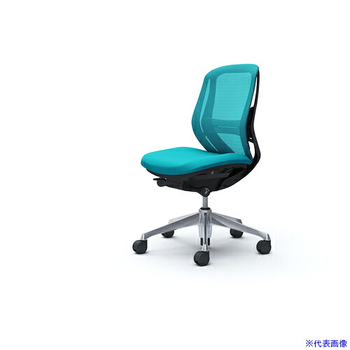 ■OKAMURA シルフィー 肘なし 背メッシュ ロー ブラックボディ ハンガー無 ランバー有 アルミ脚 C631BSFMR6(4267600)[送料別途お見積り][法人限定][外直送]｜ファーストFACTORY 50,688円