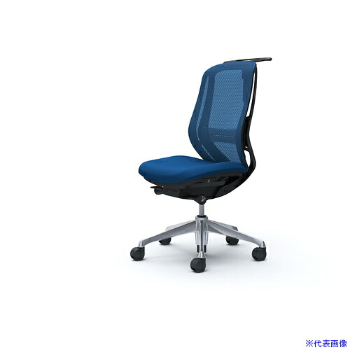 ■OKAMURA シルフィー 肘なし 背メッシュ ハイ ブラックボディ ハンガー有 ランバー有 アルミ脚 C636BSFMP3(4269207)[送料別途お見積り][法人限定][外直送]｜ファーストFACTORY