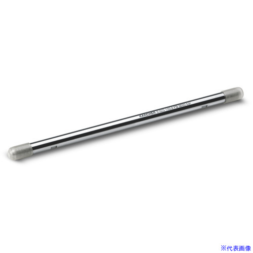 ■KARCHER 超高圧洗浄機アクセサリー ブラストパイプ750mm 1500bar－2x9/16－LH 9.891183.0(4285586)[法人限定][直送元]