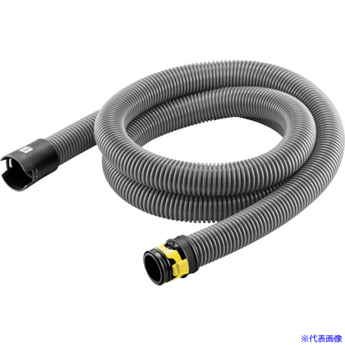 ■KARCHER バキュームクリーナー用アクセサリー 新クリップシステム対応延長サクションホースID352.5m 2.889145.0(4285618)
