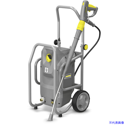 ■KARCHER 冷水高圧洗浄機 HD 8/16－4M Cage 50Hz 1.524984.0(4287213)[法人限定][直送元]
