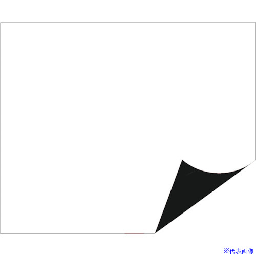 ■VELOS マグタッチシート白 全版 500×600mm MN3500LWH(4287448)×5[送料別途お見積り][法人限定][外直送] 14,465円