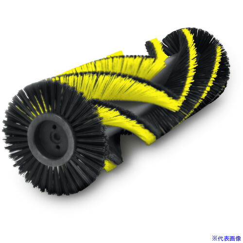■KARCHER スイーパー・シティクリーナー・シティキャリア用アクセサリー メインブラシ(標準) 6.987438.0(4288740)[法人限定][直送元]