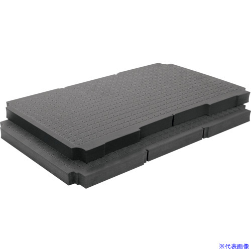■FESTOOL システナー3 SYS3 L用グリッドフォーム SE-VAR SYS3 L/2(204946) 00526752(4288910)[送料別途お見積り][法人限定][掲外取寄]