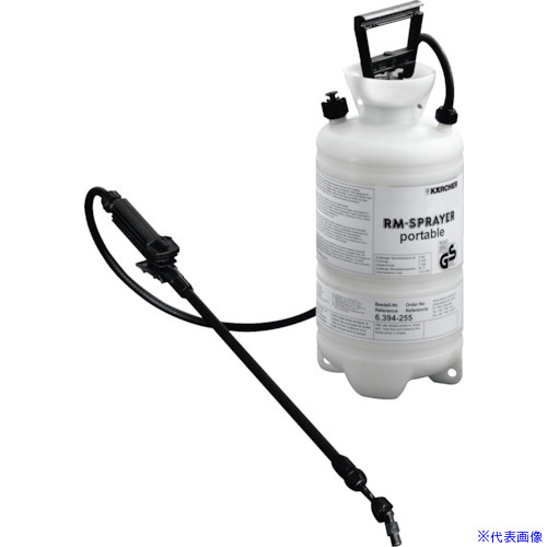 ■KARCHER 洗浄剤 RM&minus;スプレーヤー 6.394255.0(4290363)[法人限定][直送元]｜ファーストFACTORY