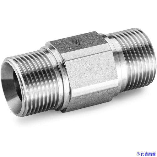■KARCHER 超高圧洗浄機アクセサリー 延長ホースカップリング 4.403004.0(4291936)[法人限定][直送元]