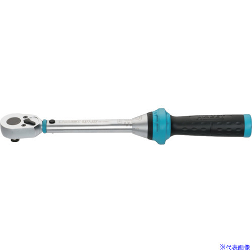 ■HAZET トルクレンチ 20～120N・m 51113CT(4292832)[送料別途お見積り][法人限定][掲外取寄]