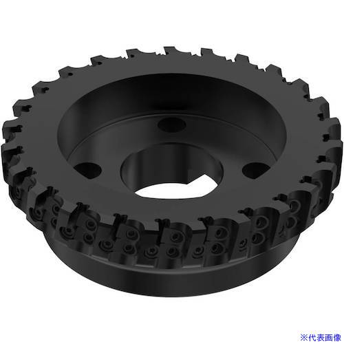 ■セコ フライス 仕上げ用フェイスミル R220.30ー12 R220.30816012ST(4300869)[送料別途お見積り][法人限定][掲外取寄]