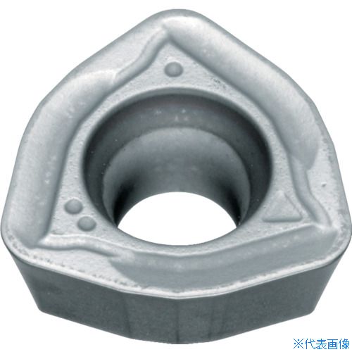 ■ダイジェット 高送りダイマスター用チップ JC8015 WDMT050316ZER(JC8015)(4302028)×10[送料別途お見積り][法人限定][外直送]