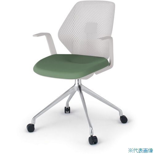 緑であること活動の領域 デスク用チェア-インテリア・寝具・収納-オフィス家具