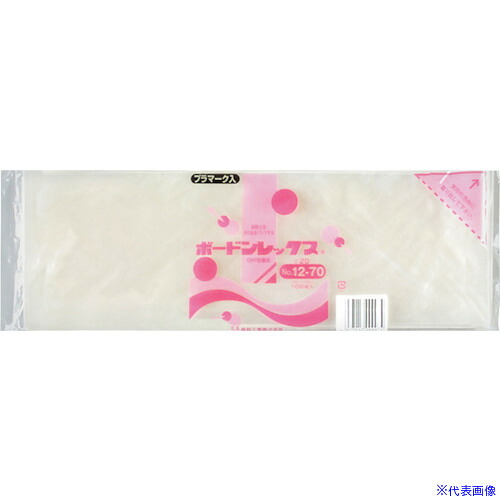 ■福助 ボードンレックス#20NO.12-70 4穴プラ 100枚入 0451924(4323591)×40[送料別途お見積り][法人限定][掲外取寄]