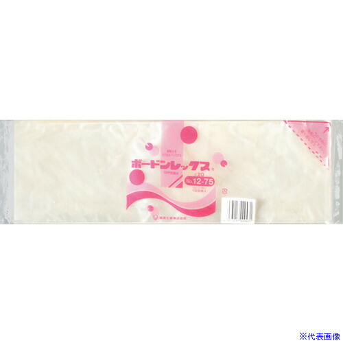 ■福助 ボードンレックス#20NO.12-75 4穴 100枚入 0451738(4325084)×40[送料別途お見積り][法人限定][掲外取寄]