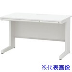 ■ウチダ SCAENA H700/平デスク SSL086H OW/PW 51164120(4328597)[送料別途お見積り][法人限定][外直送]