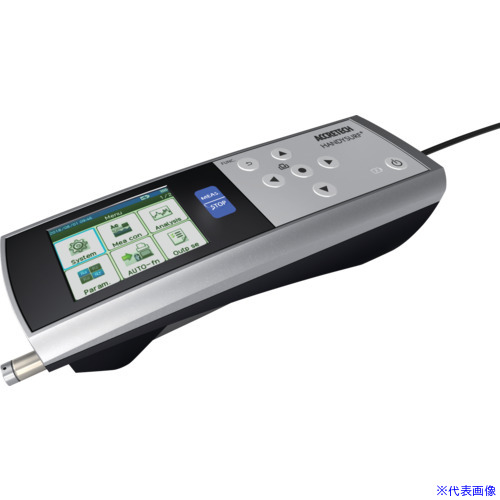■東京精密 ポータブル表面粗さ測定機 ハンディサーフプラス35(5ミクロン) HANDYSURFPLUS355(4344960)[送料別途お見積り][法人限定][外直送]｜ファーストFACTORY