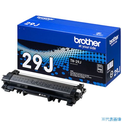 ■brother トナーカートリッジ TN&minus;29J モノクロ TN29J(4347047)｜ファーストFACTORY 10,338円