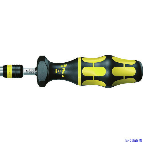 ■Wera(ヴェラ) 7400 クラフトフォーム ESDトルクビットフォルダー 0.3~1. 074730(4349326)|ファーストFACTORY