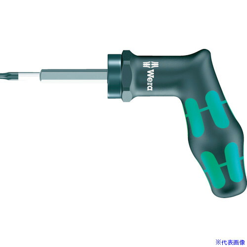 ■Wera(ヴェラ) 300IP トルクプラスドライバー TXP20(ピストル型) 028046(4361989)｜ファーストFACTORY