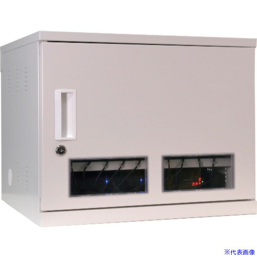 ■高千穂交易 USB Type－C対応充電保管庫 スマート充電BOX STGUNCSTD01(4363367)[送料別途お見積り][法人限定][掲外取寄]
