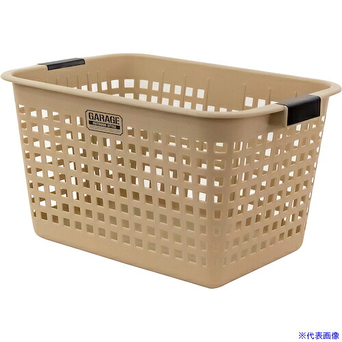 ■不動技研 メッシュカーゴ F05908 COY 016726(4364191)×16[送料別途お見積り][法人限定][外直送]