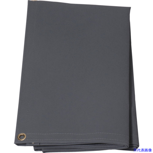 ■萩原 スパッタシート(不燃) グレー 1号 0.92m×0.92m SPS0909(4375569)