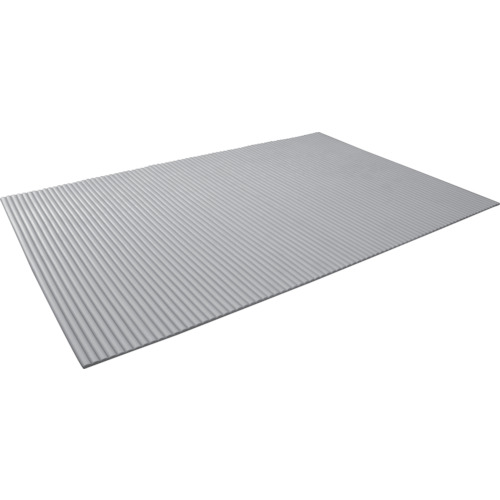 ■TRUSCO ジャバラマット 1200X1800mm ライトグレー TNC1218LG(4376757)