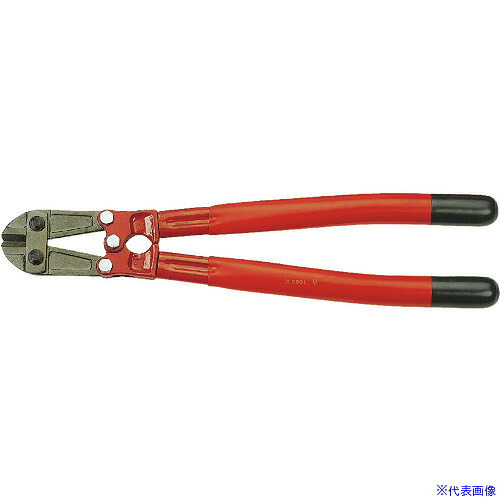 ■BAHCO 1000V絶縁仕様ボルトカッター 2820VBC(4380231)|ファーストFACTORY
