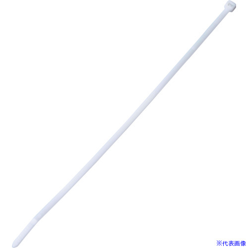 ■PANDUIT ナイロン結束バンド ナチュラル 幅7.6&times;長さ775 (50本入) PLT9LHL(4383605)&times;10[送料別途お見積り][法人限定][メーカー取寄]｜ファーストFACTORY