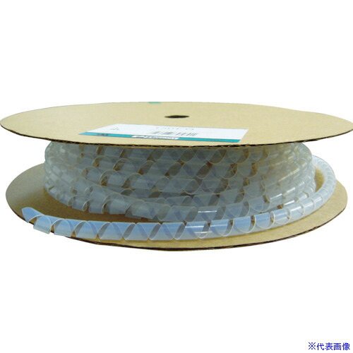■PANDUIT テフロンスパイラルラッピング T75TX(4384059)｜ファーストFACTORY 42,042円