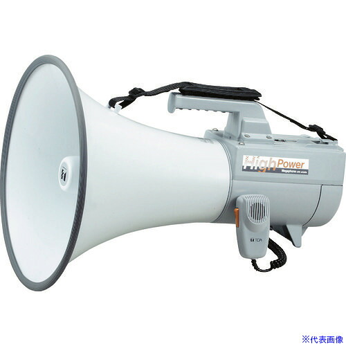 ■TOA ショルダーメガホン30Wホイッスル付 ER2130W(4438655) 27,960円