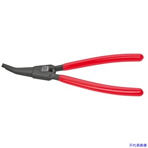 ■KNIPEX リテイナー スナップリングプライヤー 200mm 4521200(4468112) 5,900円