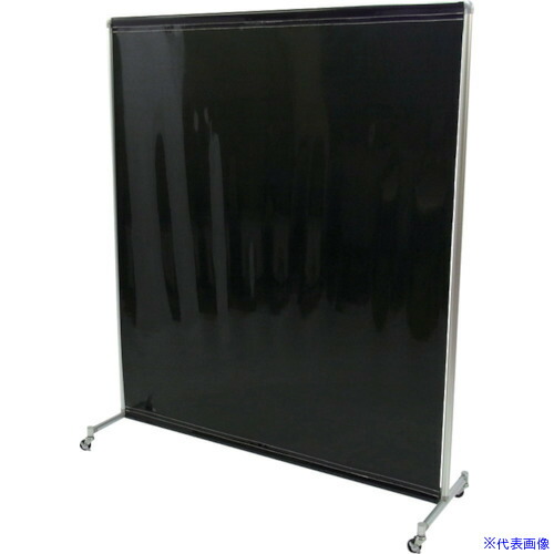 ■吉野 マジック衝立1518型(遮光用)ダークグリーン YSMJ1518SCDG(4479335)[送料別途お見積り][法人限定][直送]