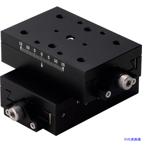 ■ミラック XY軸ステージ セルフロックステージ 40X60 SLXY4060(4494139)