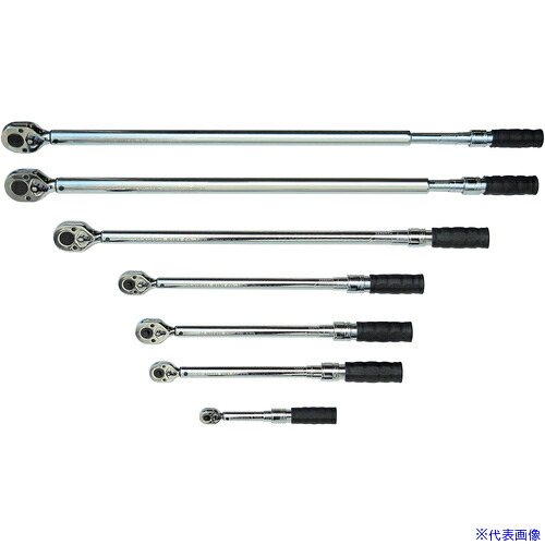 ■日平 プレセットタイプ トルクレンチ HTR35012(4495152)｜ファーストFACTORY