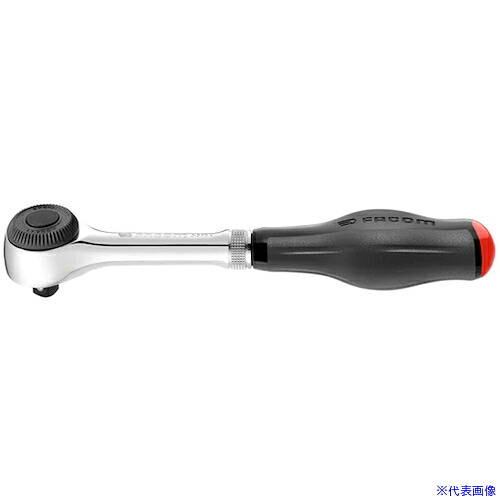 ■FACOM ツイストハンドルラチェット J.360 3/8 高速アクション J.360(4506455)[送料別途お見積り][法人限定][掲外取寄]｜ファーストFACTORY