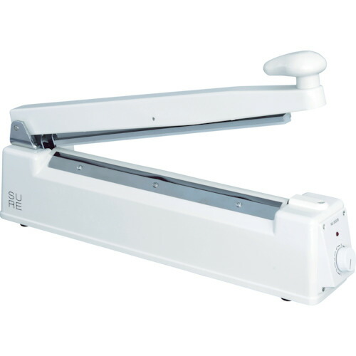 ■SURE 卓上シーラー溶断用 300mm NL302JRW(4522478)