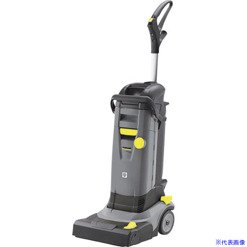 ■KARCHER 小型床洗浄機 BR 30/4(1.783－222.0) 1.783222.0(4523202)