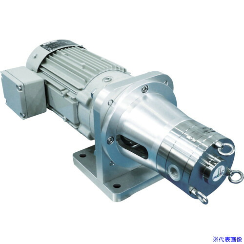 ■伏虎 ベーンポンプモーター付き VBB15M4A(4533348)[送料別途お見積り][法人限定][直送]｜ファーストFACTORY