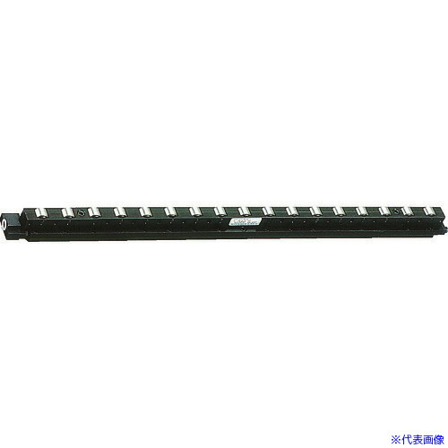 ■FREEBEAR T溝挿入型エアー浮上式 ローラーユニット 全長580mm ストローク3mm ARU1832580(4534174)[送料別途お見積り][法人限定][直送]