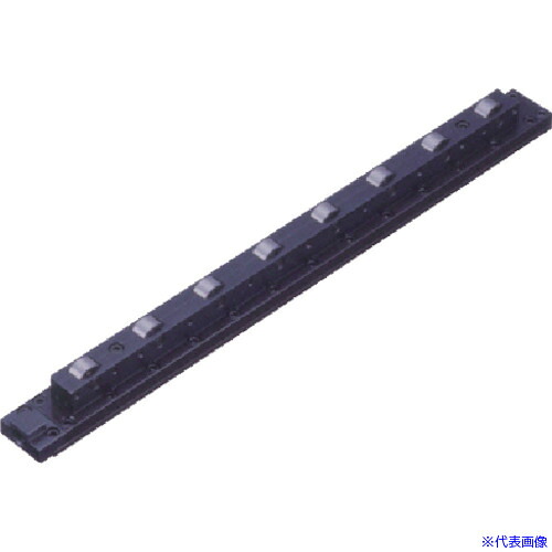 ■FREEBEAR T溝挿入型エアー浮上式 ローラーユニット 全長538mm ストローク3mm ARU2444540(4534191)[送料別途お見積り][法人限定][直送]｜ファーストFACTORY
