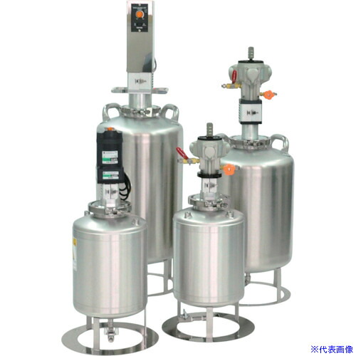 ■ユニコントロールズ 攪拌ユニット 容量30L TMC30SKY215T(4535570)[法人限定][直送元]｜ファーストFACTORY